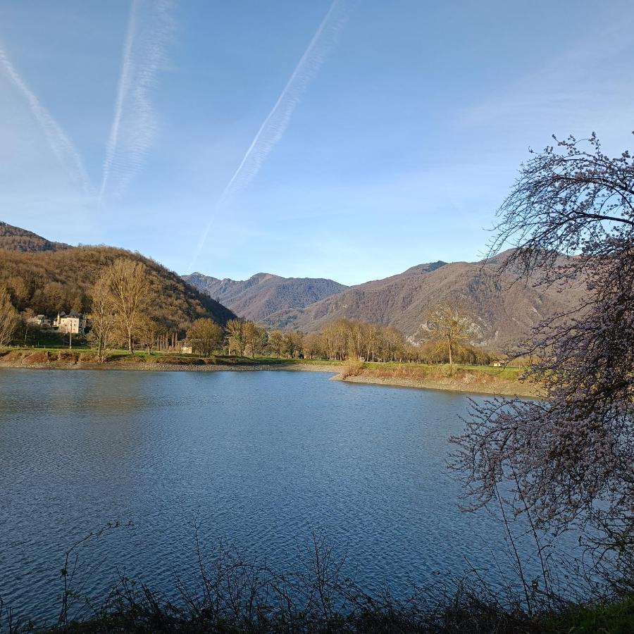Chalet- Vallee De Luchon - Vallee De La Pique Cierp Bagian luar foto