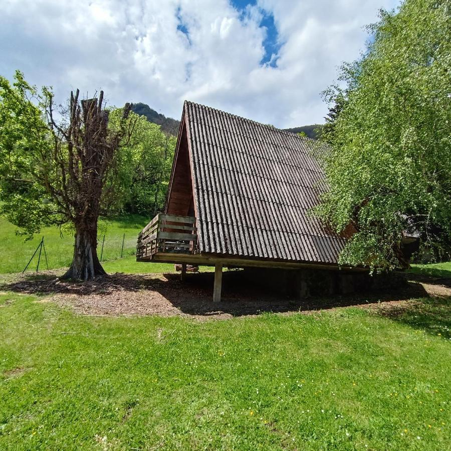 Chalet- Vallee De Luchon - Vallee De La Pique Cierp Bagian luar foto