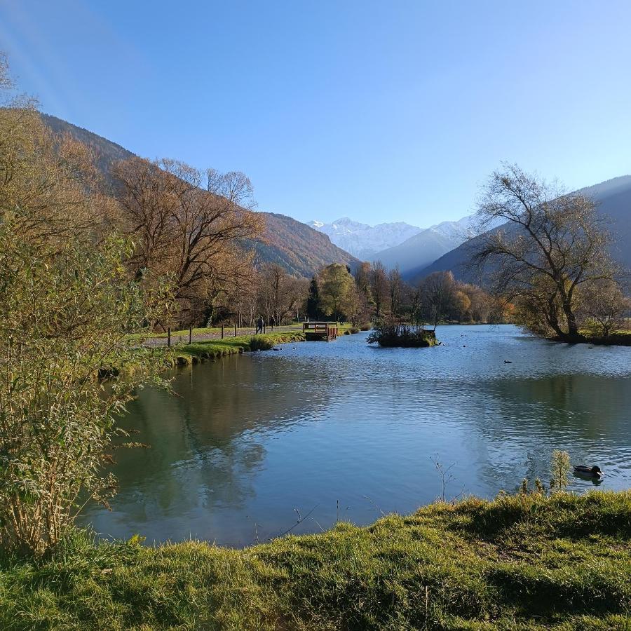 Chalet- Vallee De Luchon - Vallee De La Pique Cierp Bagian luar foto