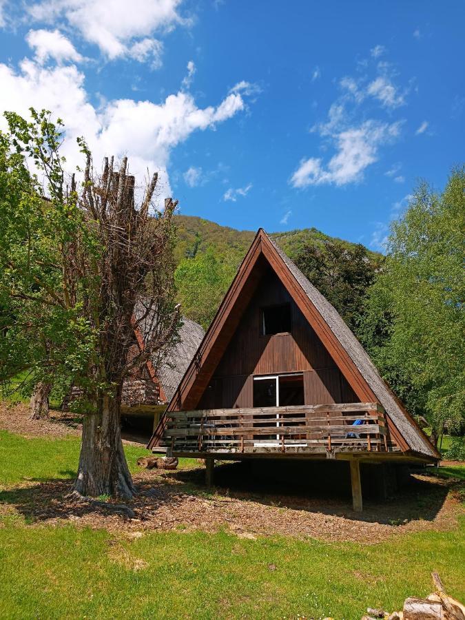 Chalet- Vallee De Luchon - Vallee De La Pique Cierp Bagian luar foto
