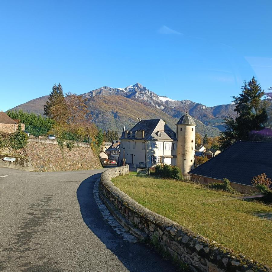 Chalet- Vallee De Luchon - Vallee De La Pique Cierp Bagian luar foto