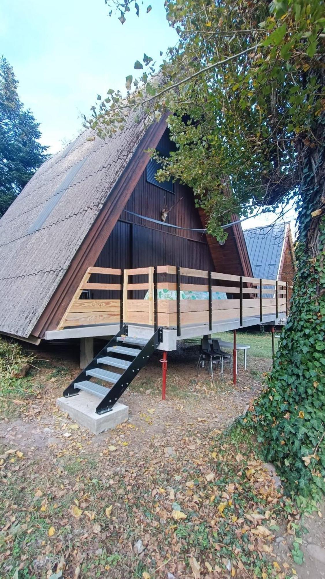 Chalet- Vallee De Luchon - Vallee De La Pique Cierp Bagian luar foto