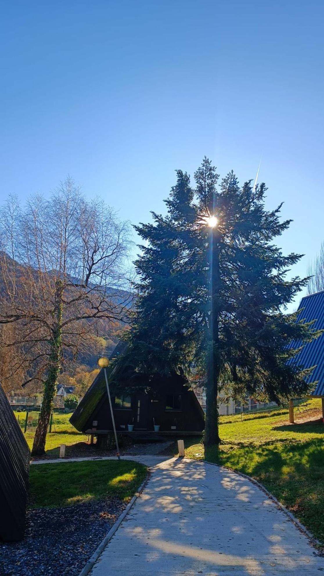 Chalet- Vallee De Luchon - Vallee De La Pique Cierp Bagian luar foto