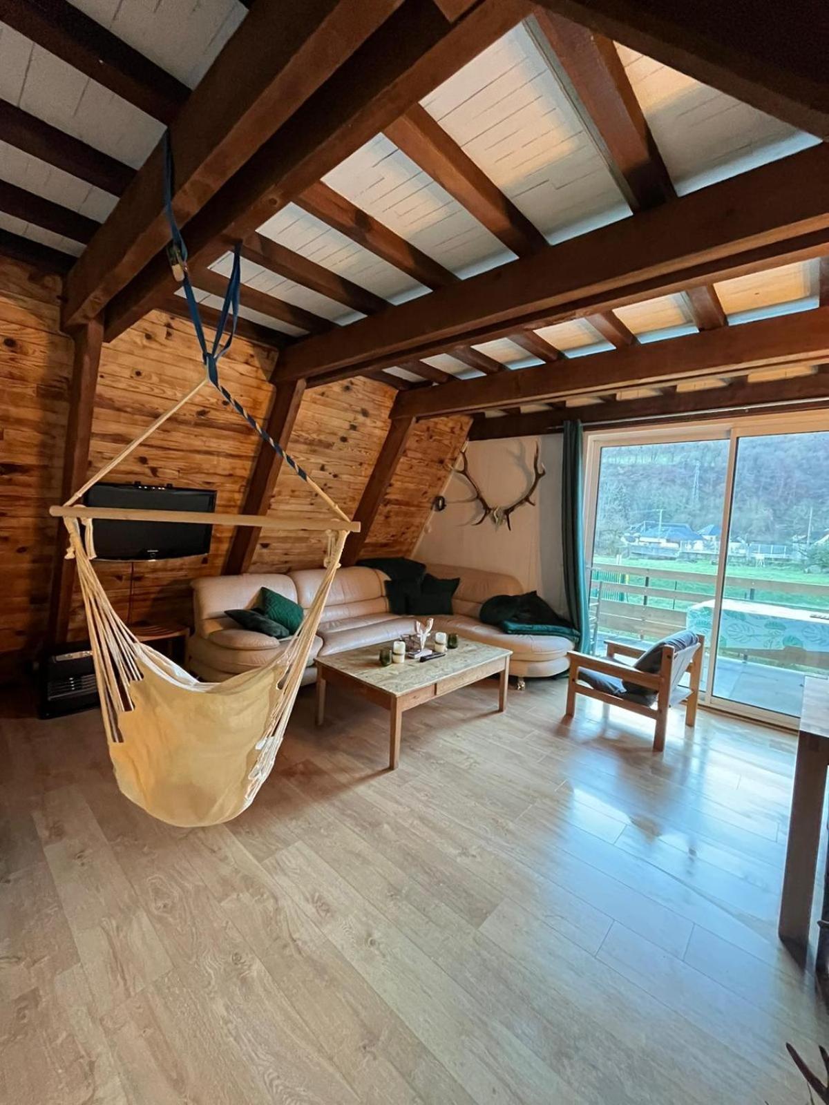 Chalet- Vallee De Luchon - Vallee De La Pique Cierp Bagian luar foto