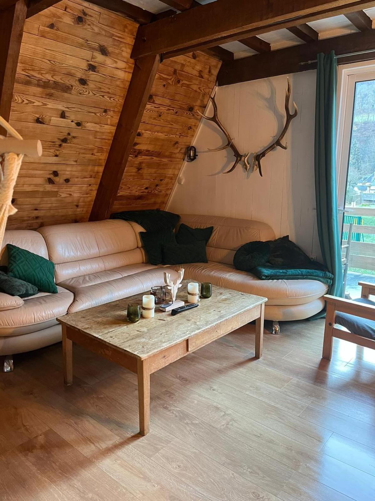 Chalet- Vallee De Luchon - Vallee De La Pique Cierp Bagian luar foto