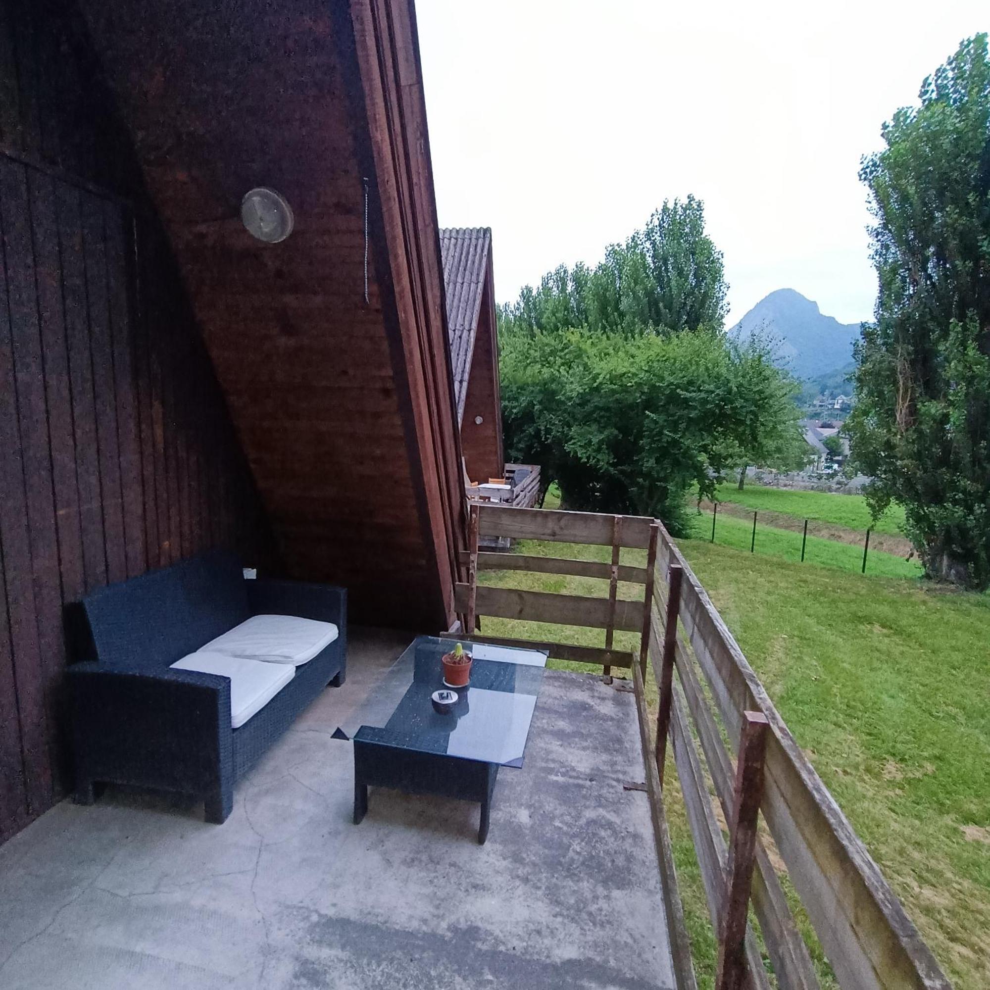 Chalet- Vallee De Luchon - Vallee De La Pique Cierp Bagian luar foto