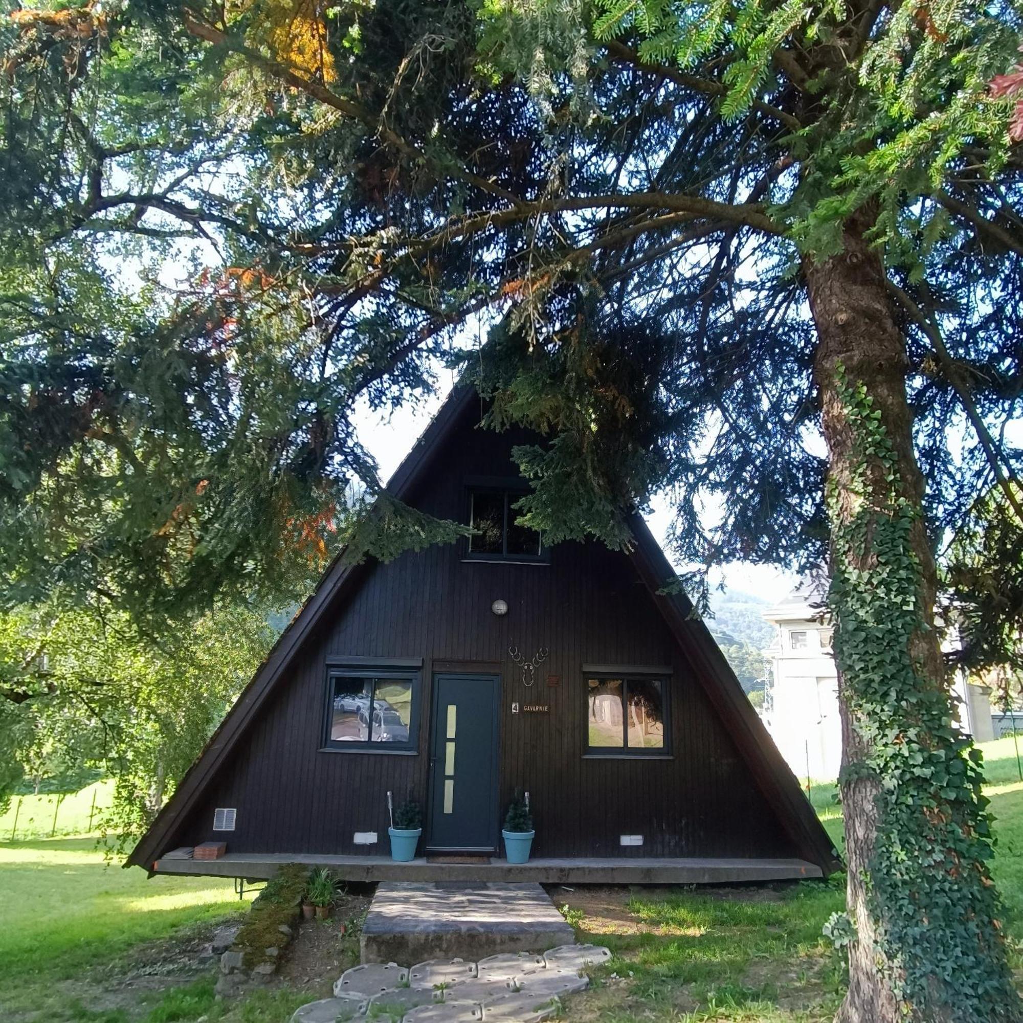 Chalet- Vallee De Luchon - Vallee De La Pique Cierp Bagian luar foto